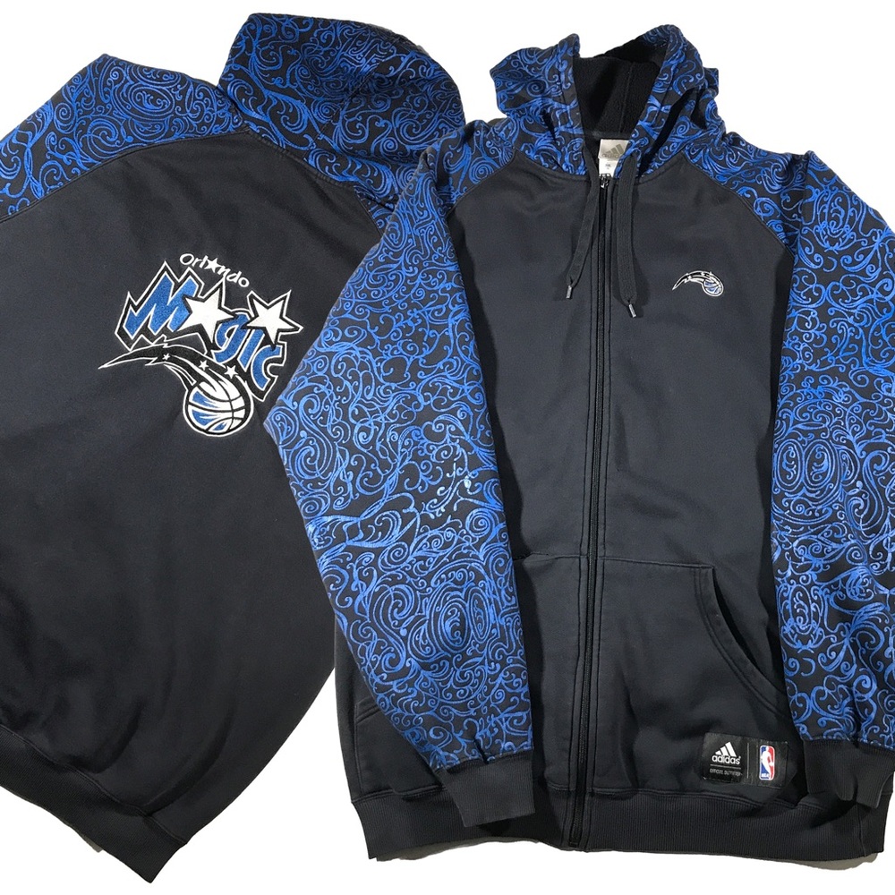 Orlando magic adidas hoodie